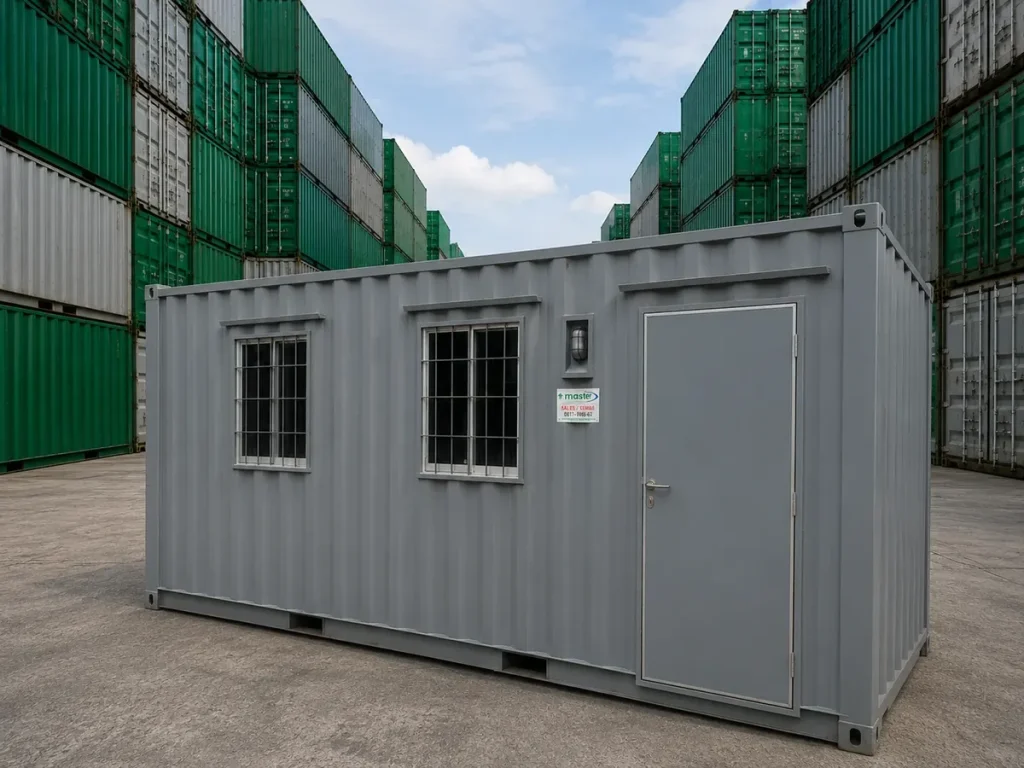 Sewa Office Container: Solusi Kantor Fleksibel dan Hemat Biaya untuk Bisnis Anda 2 Sewa Office Container 20ft