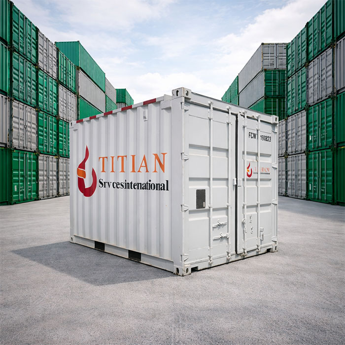 Office Container 20 Feet vs 40 Feet: Mana yang Cocok untuk Proyek Anda? 5 offshore container