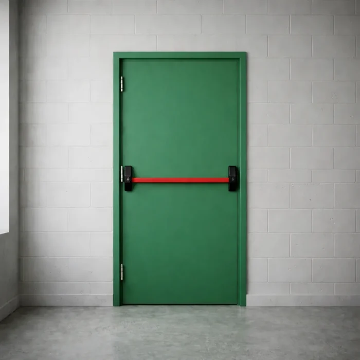 Pintu emergency