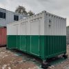 Toilet Container