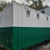 Toilet Container