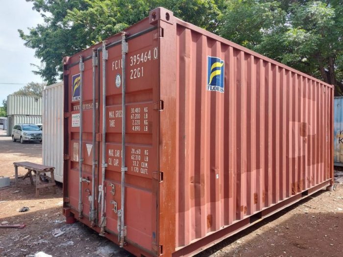 Used Container 20 feet
