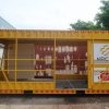 Lashing Cage Container 20 feet