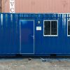 Office Container 20 feet with Storage (3)