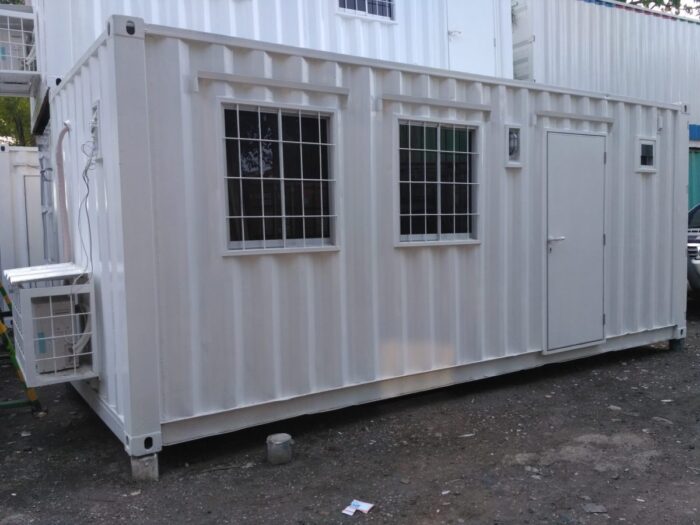 Office Container 20 feet with Toilet