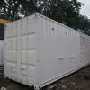 Panel Container 20 feet & Genset Room 7 feet