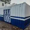 Warehouse Container with Rolling Door 20 feet