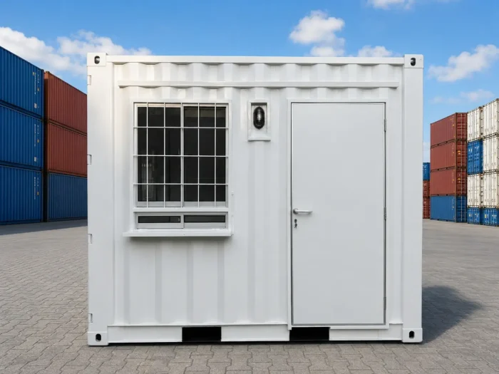 loket container 10 feet