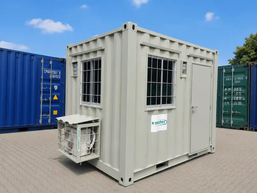 office container 10 feet