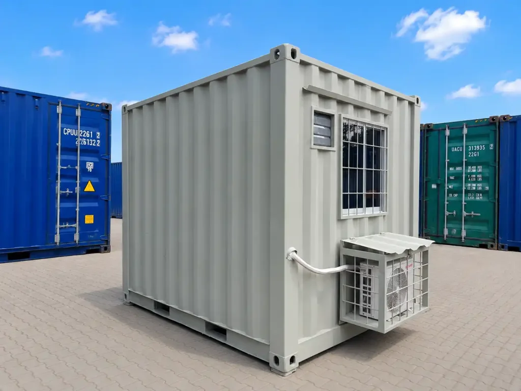 office container 10 feet