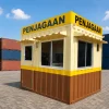 pos security container