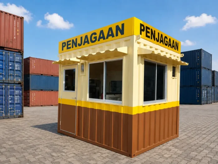 pos security container