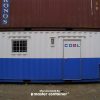 Exterior Kitchen Container 20ft COSL