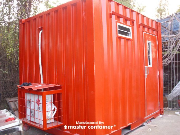 Kitchen Container 10ft