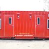 Man Sleeper Container 20ft