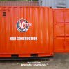 Storage Container 10ft NBU Construction