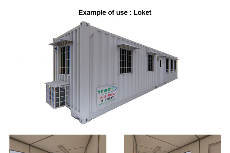 Container Loket