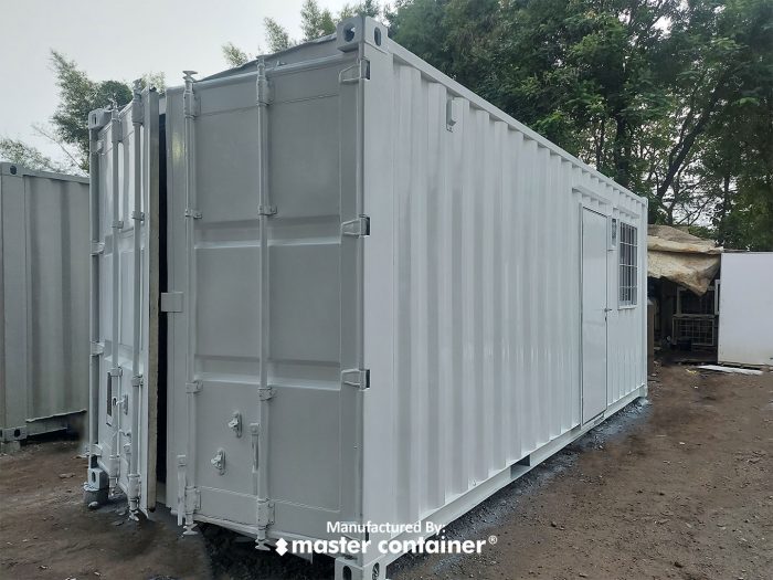 Workshop Container 20ft