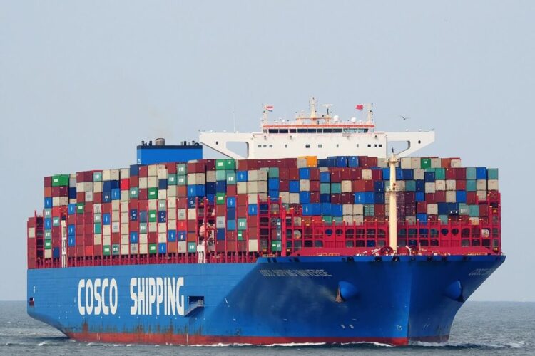 Dampak Perang Russia & Ukraina di Industri Container Kargo