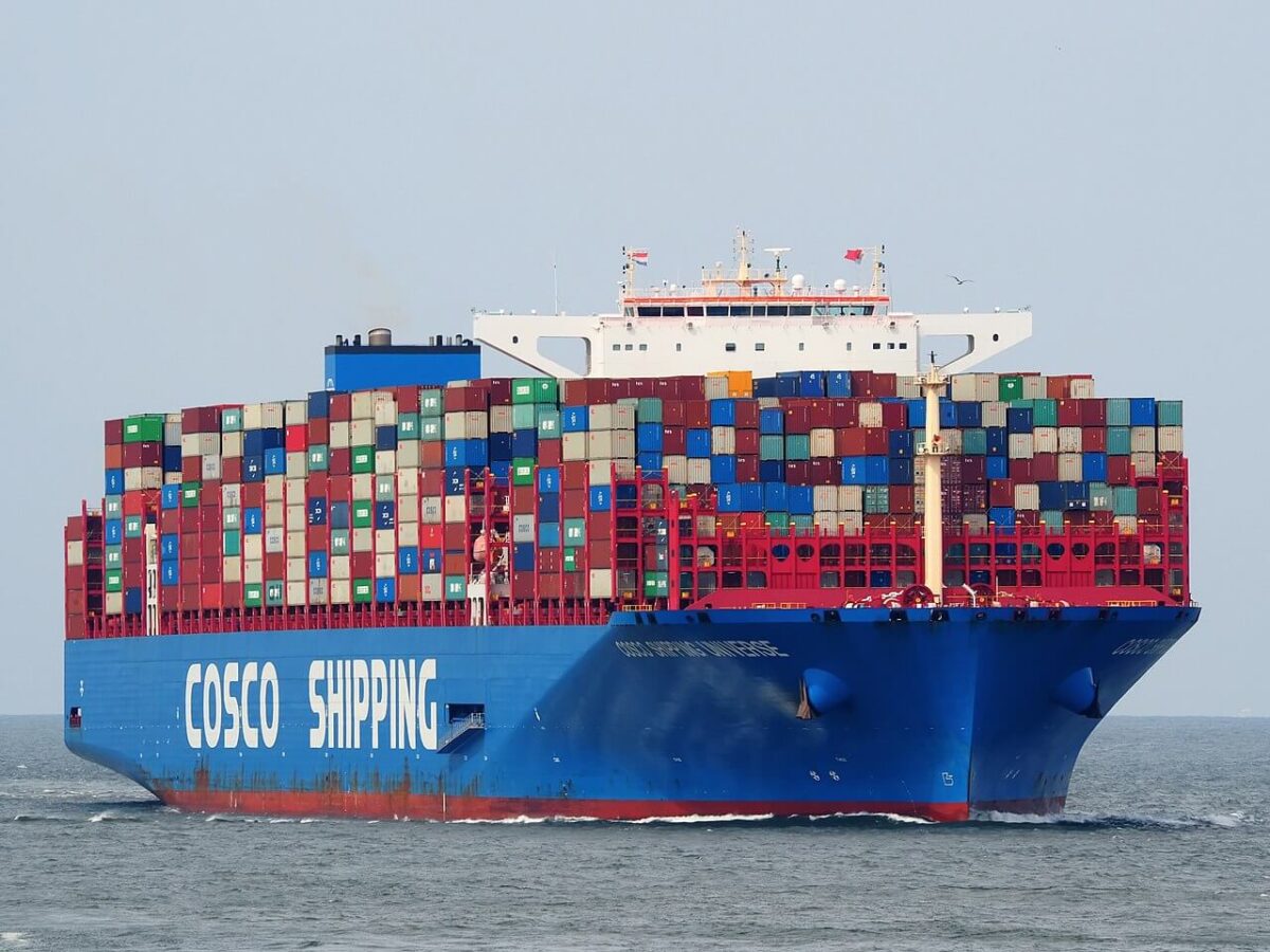 Dampak Perang Russia & Ukraina di Industri Container Kargo | Master ...