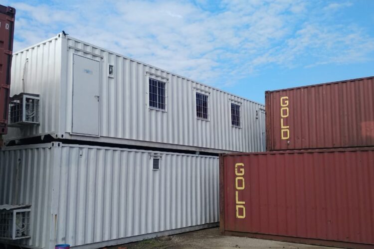 Jual Office Container di Cilegon