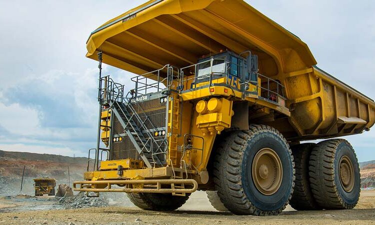 Dump Truck