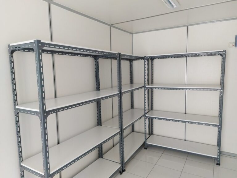 Storage Container: Tipe Rak, Kelebihan dan Penjelasannya - Master Container