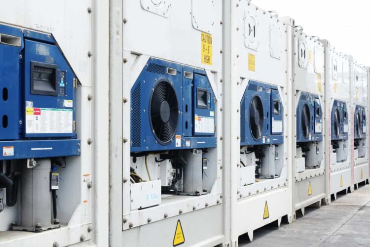 Top 10 Pengunaan Reefer Container