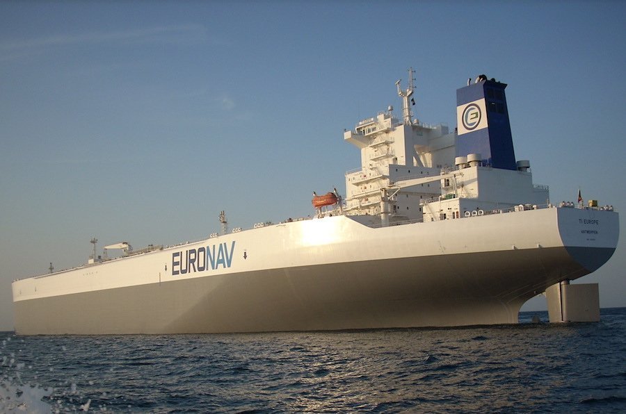 Kapal Tanker Terbesar di Dunia