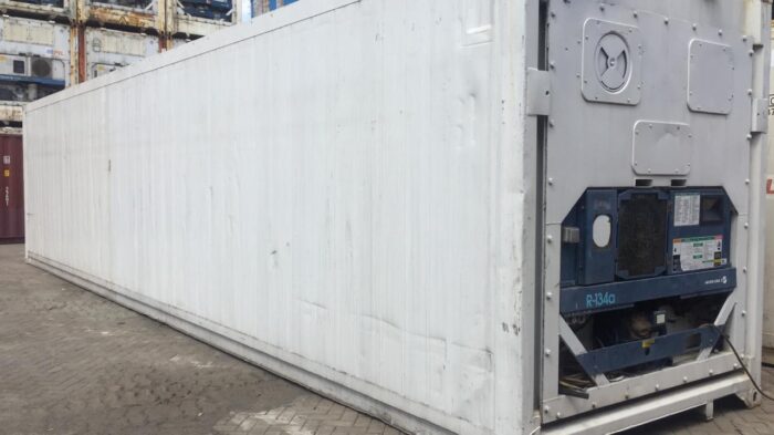 Reefer Container 40 feet