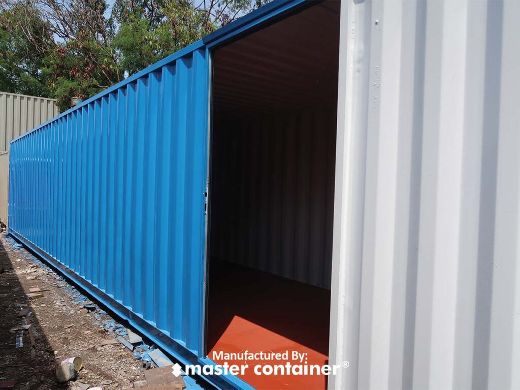 Container Gudang 40 feet