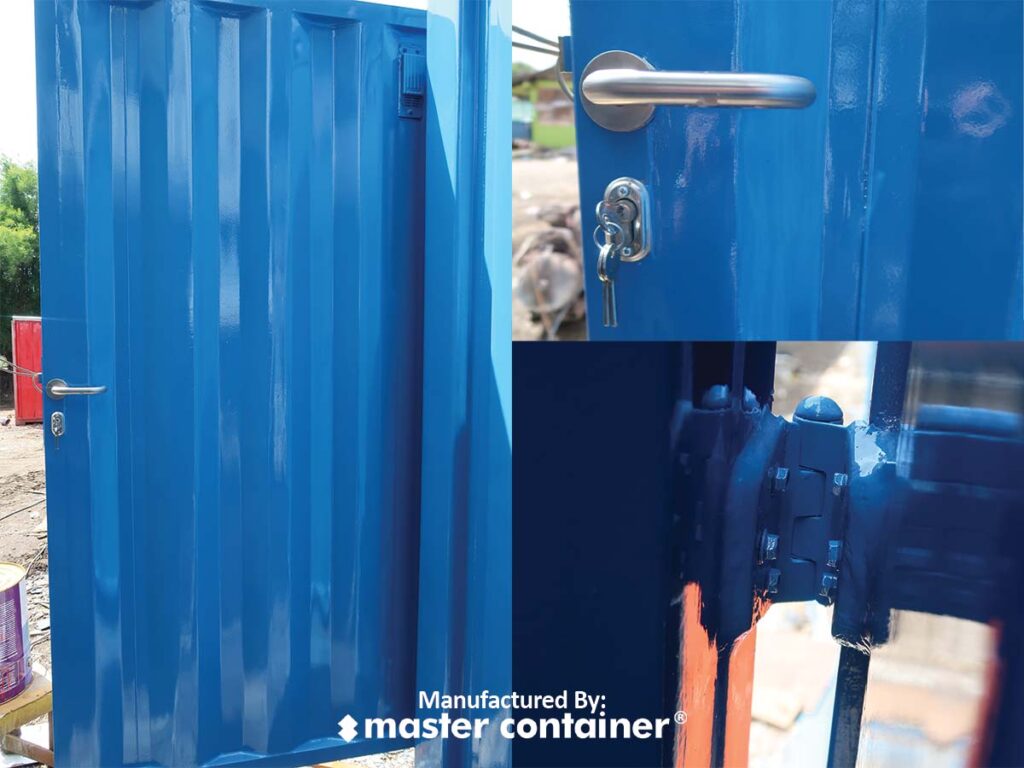 Container Gudang 40 feet
