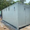 Toilet Container