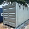 Toilet Container 20 feet ( 5 Rooms ) (14)