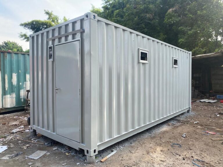Toilet Container 20ft
