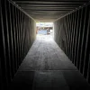 interior container bekas 40 feet