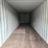 interior container bekas 40 feet