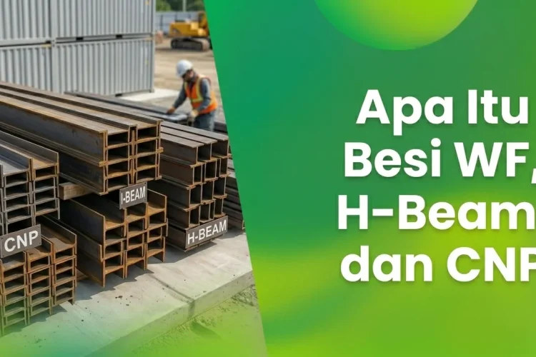 Apa Itu Besi Wf