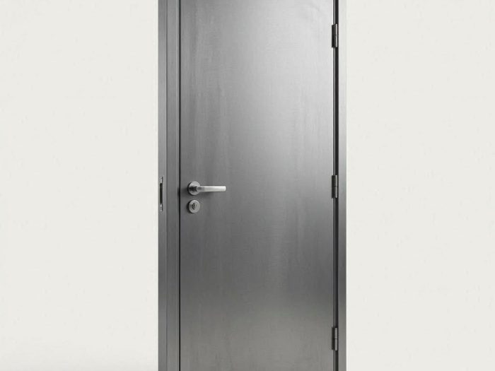 Pintu Besi