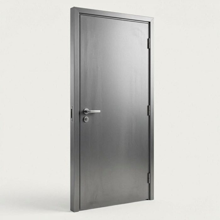Pintu Besi