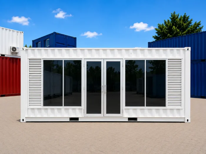Shelter Container