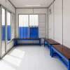 Shelter Container Interior