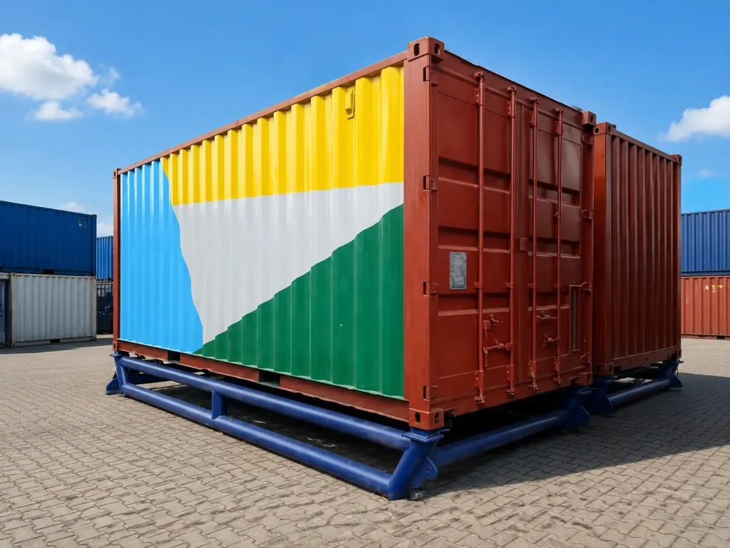 container adaro angle 90kb