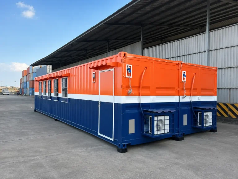 container orange blue optimized under 90kb