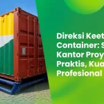 direksi keet container
