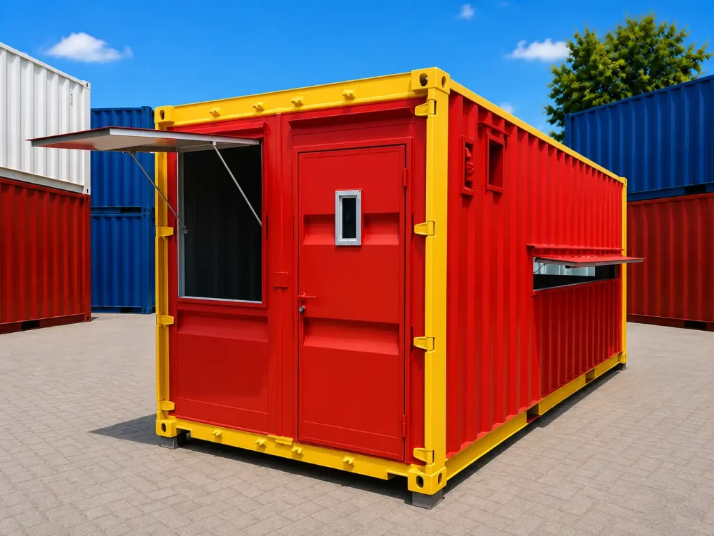 Container Cafe
