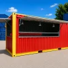Cafe Container