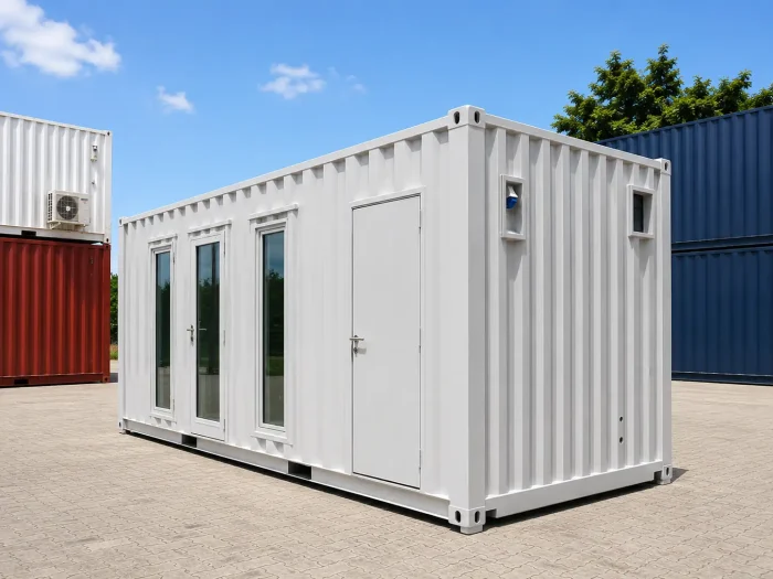 Klinik Container