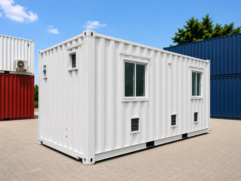 Klinik Container