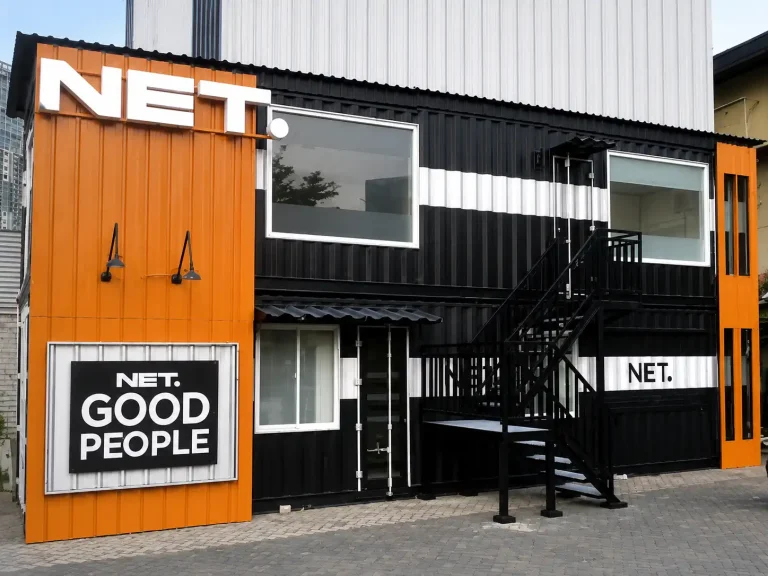 PT Net Visi Media Tbk